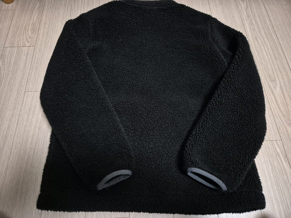 블랙야크키즈 뽀글이 점퍼--4