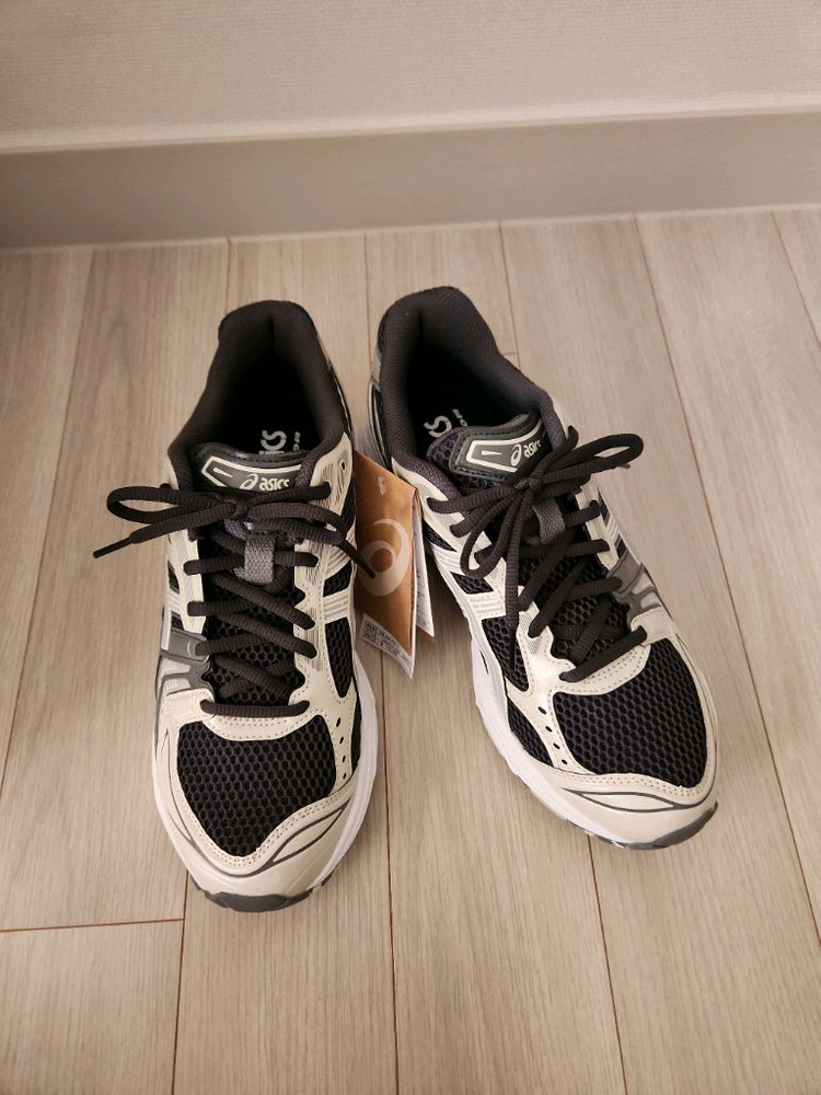 아식스 젤 카야노 14 옵시디언 그레이 시멘트 그레이--0