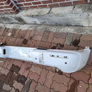 벤츠 G 바겐 범퍼 뒷범퍼 후 범퍼 커버 정품 지바겐 Benz G-Class 계열 W463 2018년 이후 ~