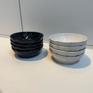 [직거래] 로얄베일 샤롯데 식기 [찬기 중] 개당 천원