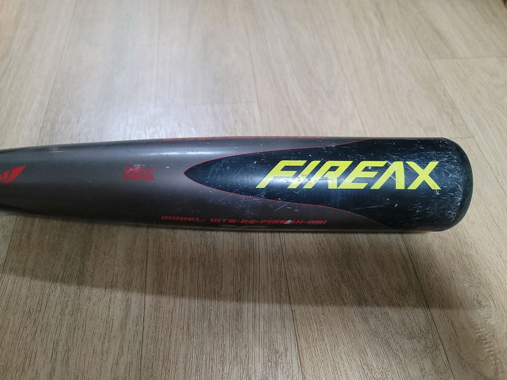 웨이트레이드 FIREAX 불도끼 야구 배트--0