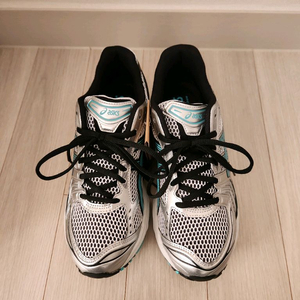 아식스 젤 카야노 14 화이트 워터폴