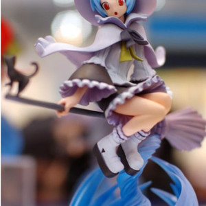 에반게리온 스위트 위치스 아야나미 레이 피규어