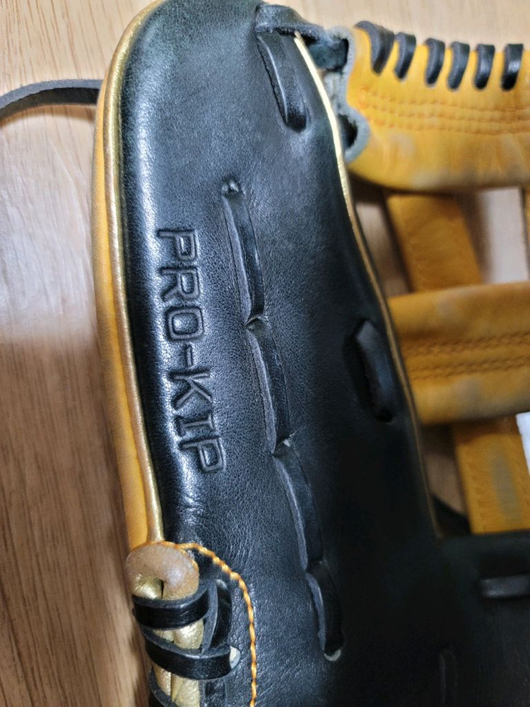 도쿠마 1등급 내야 야구 글러브--5