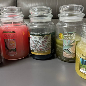 양키 캔들 5개 일괄