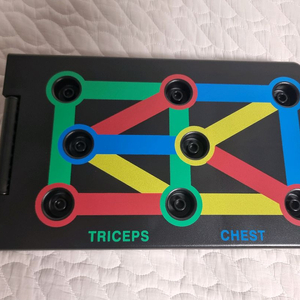 휴대용 푸쉬업바 새상품