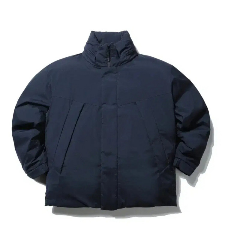 (새제품)K2 씬에어 라이트 패딩 구스다운 90 네이비 이미지