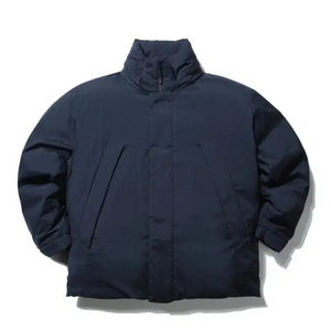 (새제품)K2 씬에어 라이트 패딩 구스다운 90 네이비 이미지