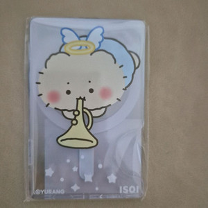 아이소이 망곰 맥세이프 카드지갑 미개봉