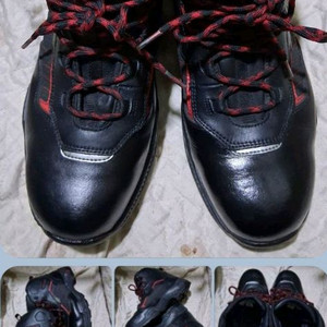 블랙야크 고어텍스 경량안전화 275(280) 택비포함