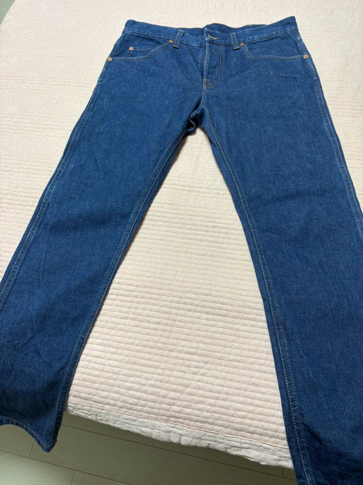 구찌 디즈니 마이클 콜라보 데님 진 33--0