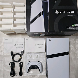 플스5 프로 PS5 Pro 풀박스