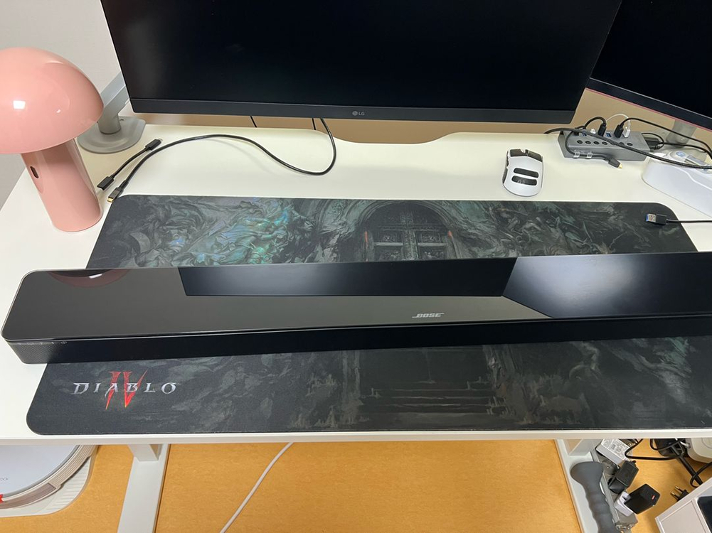 보스 사운드터치 300--1