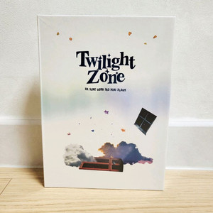 새상품>워너원 하성운 미니앨범 3집 22000원 포토앨범 포카