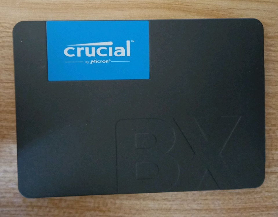 크루셜 SSD 2.5인치 BX500 240GB--0