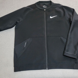 Xl 나이키 프로 드라이핏 플리스 풀집업 자켓 (러닝/골프)