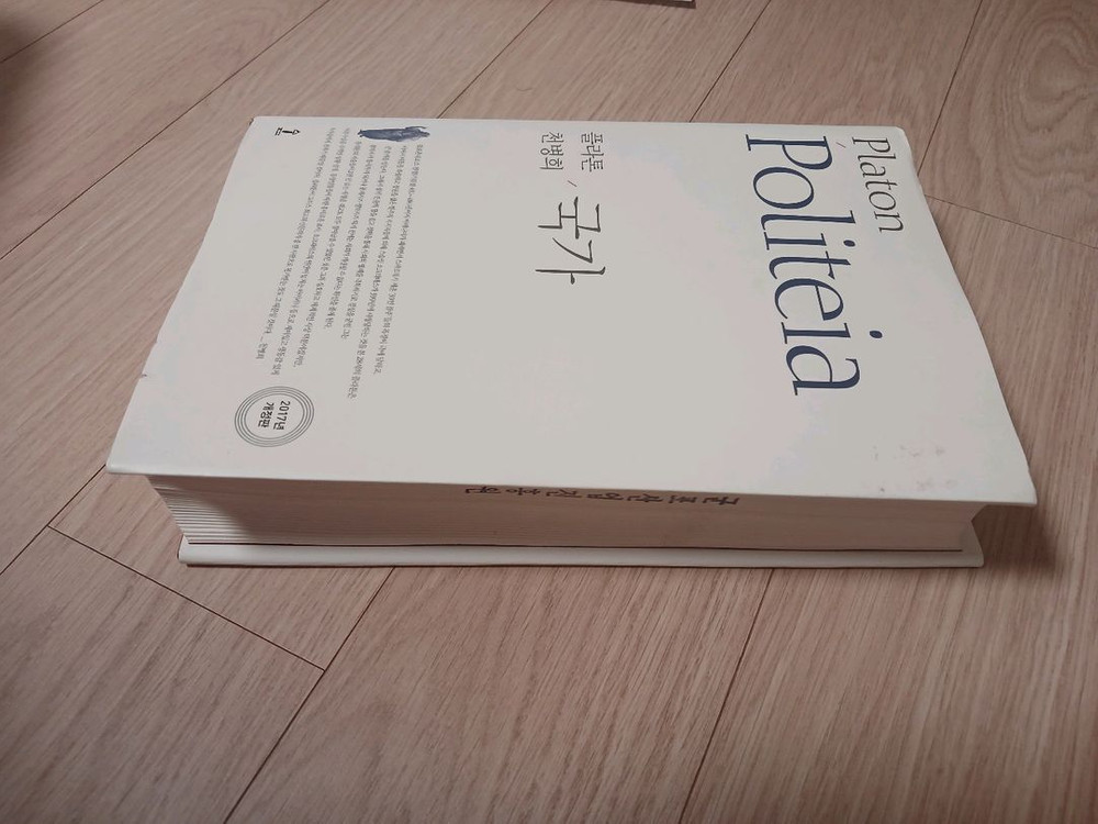 플라톤 국가 천병희--1