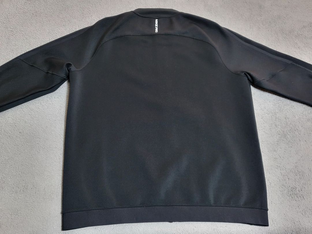 Xl 나이키 프로 드라이핏 플리스 풀집업 자켓 (러닝/골프)--5