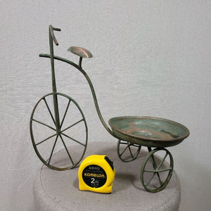 구리(동) 자전거(33cm*30cm)팝니다