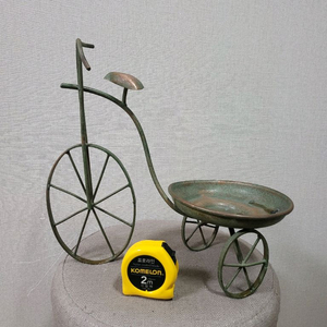 구리(동) 자전거(33cm*30cm)팝니다