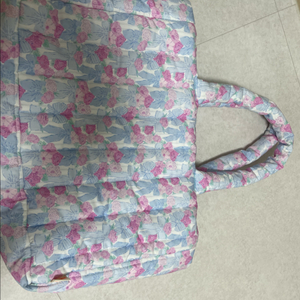 프프 쿠션백 (3회 착)