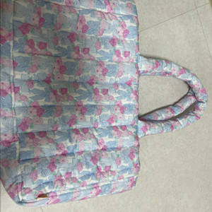 프프 쿠션백 (3회 착)