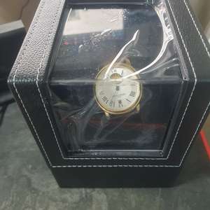 프레드릭 콘스탄트 골드 오픈하트 오토매틱 시계