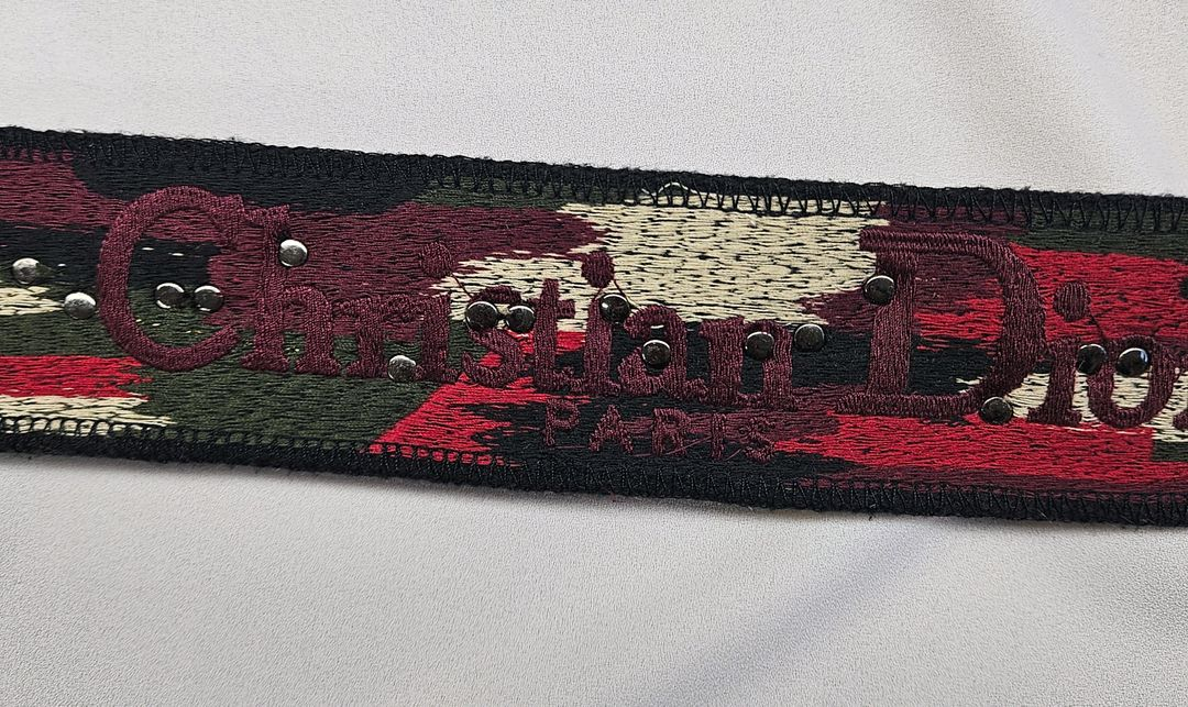 디올 보헤미안 숄더 스트랩 이미지