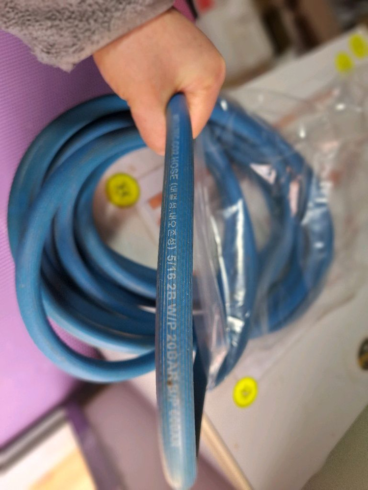 동아공업사 쌍관버너 2열 2구 주물버너 쌍형(쌍관) DA-50-LPG 택포 4.0팝니다--3