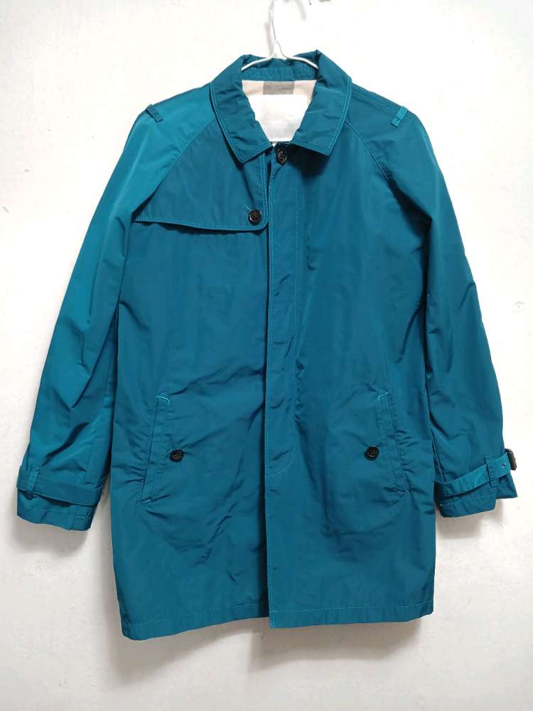 버버리 키즈 코트 사이즈 12y--0