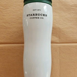 스타벅스 SS 콩코드 헤리티지 텀블러 591ml