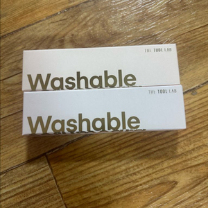 더툴랩 워셔블 세럼카라 뮤트브라운, 블랙 미개봉 이미지