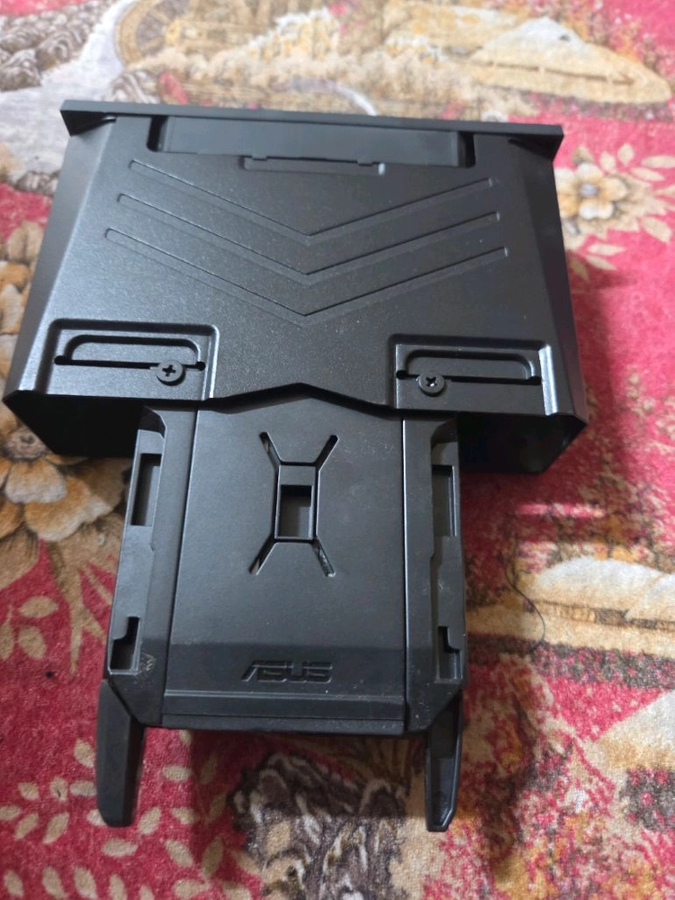 ASUS ROG OC Panel 오버클러킹 명령 센터 이미지