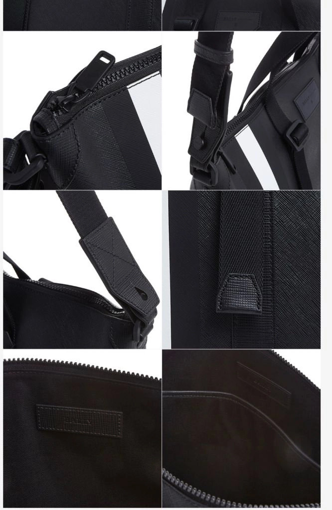 BALLY Stoner남성 여행가방 이미지