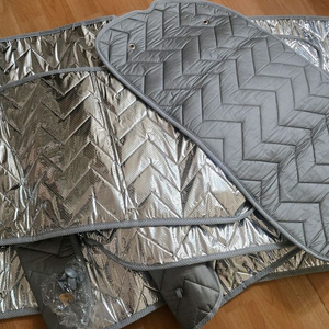 그랜드스타렉스 차량용 암막 햇빛가리개 이미지