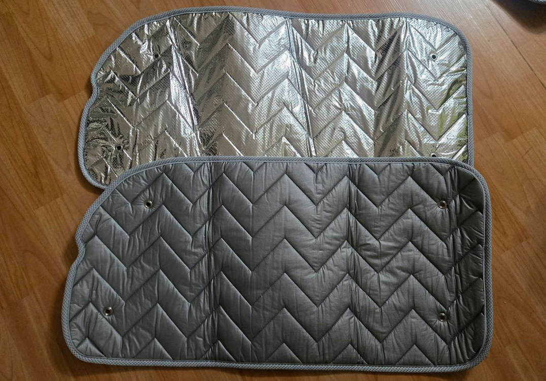 그랜드스타렉스 차량용 암막 햇빛가리개 이미지