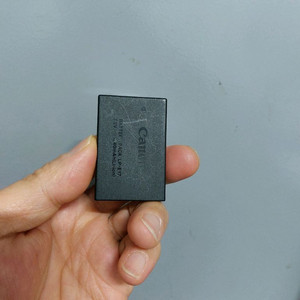 캐논LP-E17 정품 배터리