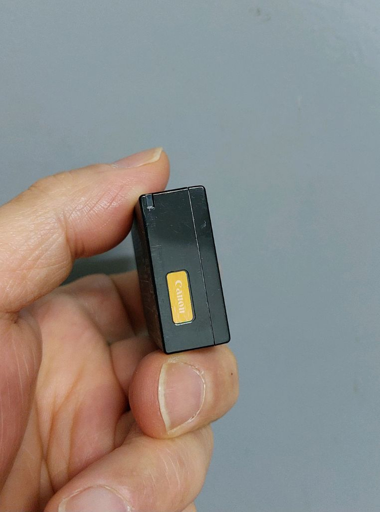 캐논LP-E17 정품 배터리--2