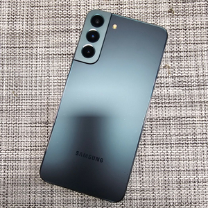 (무잔상) 갤럭시 S22플러스 256G 그린 22년 7월개통 액정무기스 검수완료공기계 28만팝니다@