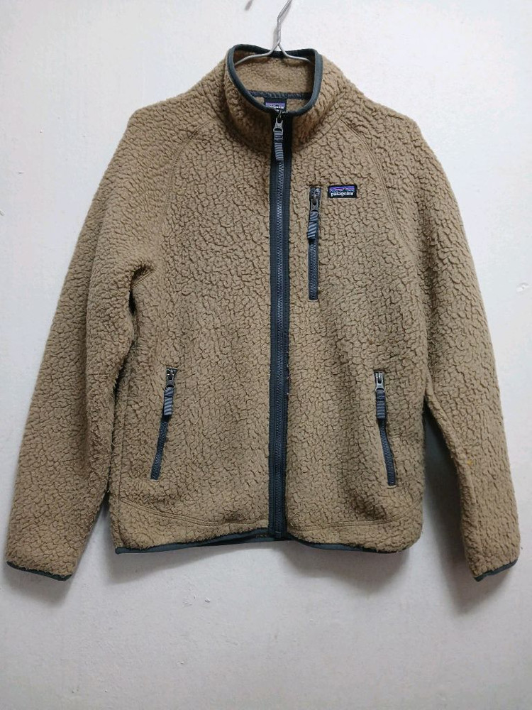 파타고니아 키즈 레트로 파일 후리스 자켓 XL 이미지