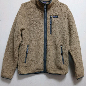 파타고니아 키즈 레트로 파일 후리스 자켓 XL 이미지