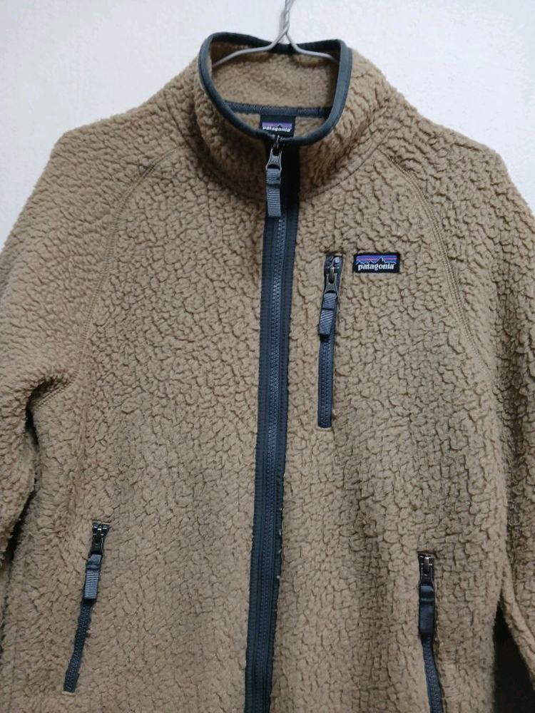 파타고니아 키즈 레트로 파일 후리스 자켓 XL 이미지