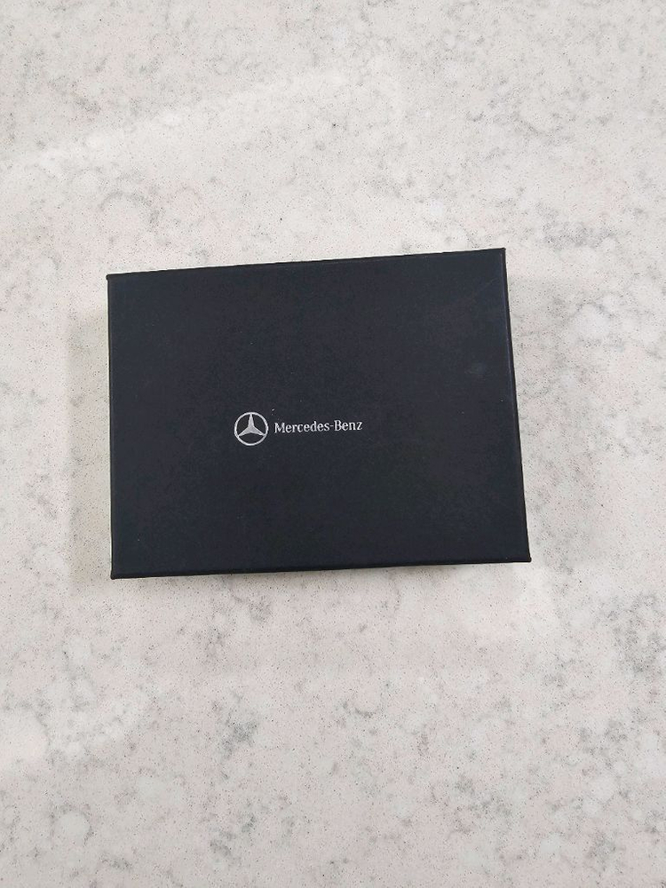 고급 레더 머니클립 지갑 이미지