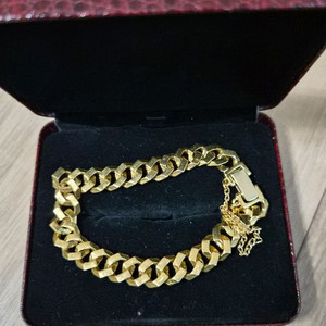 순금팔찌10돈 이미지