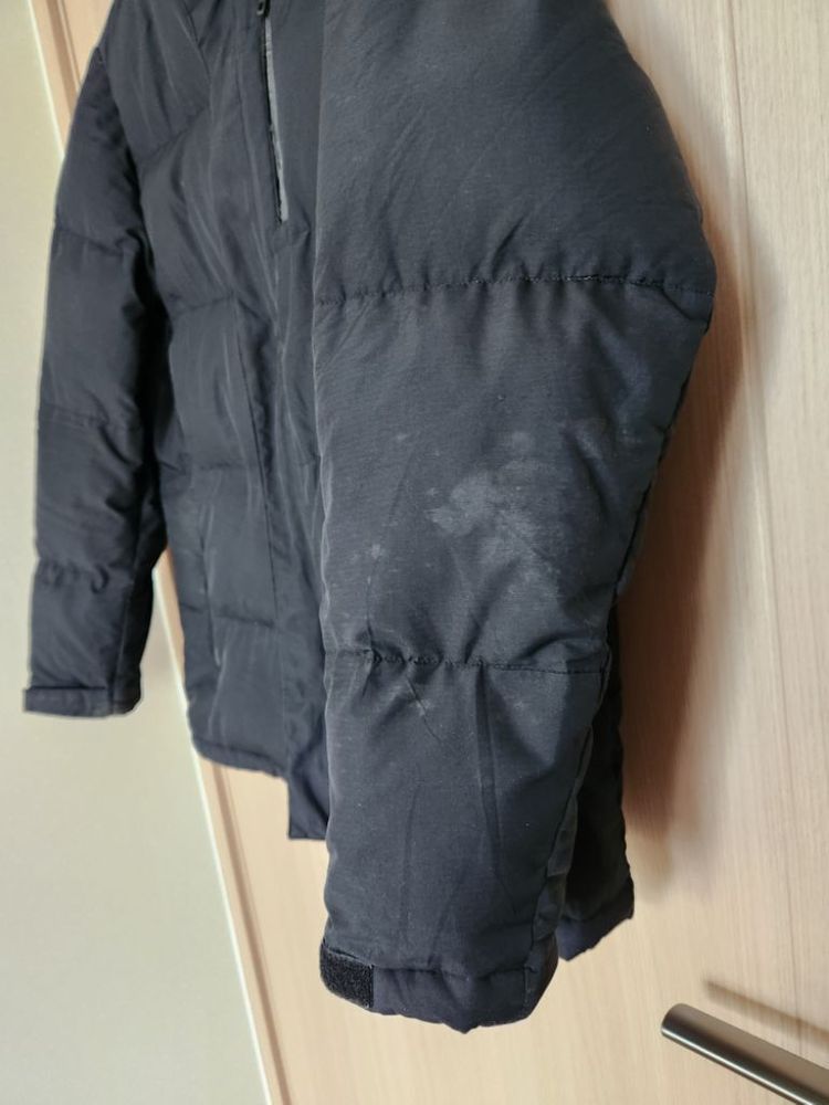 리복 남자 경량오리털패딩잠바100--5