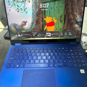 갤럭시북 플렉스 i5 8GB 256GB 이미지