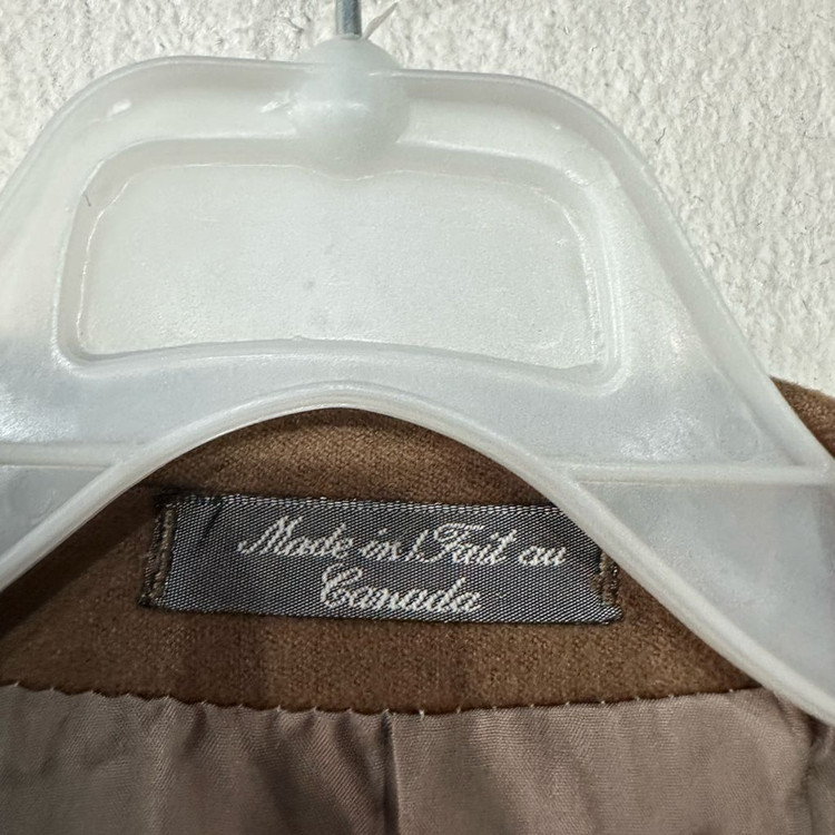 HARRY ROSEN 로로피아나 캐시미어100% 블레이저 자켓 L 이미지