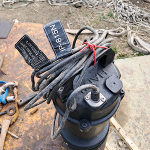 한일1마력수중펌프 이미지