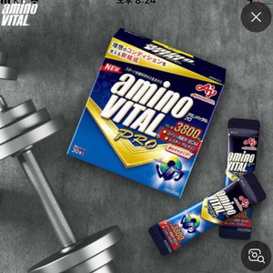 아미노바이탈 프로 3800 14포