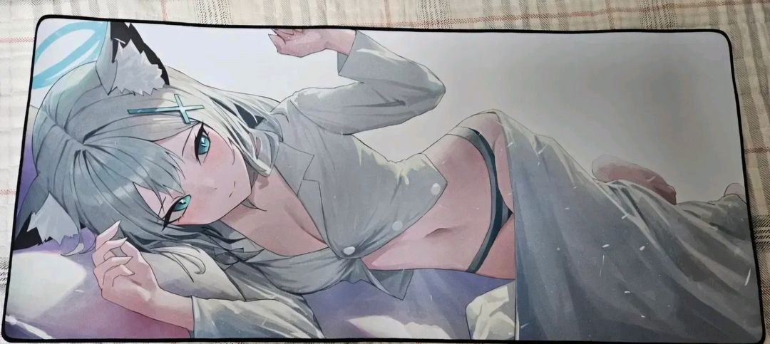 블루아카이브 시로코 장패드 이미지